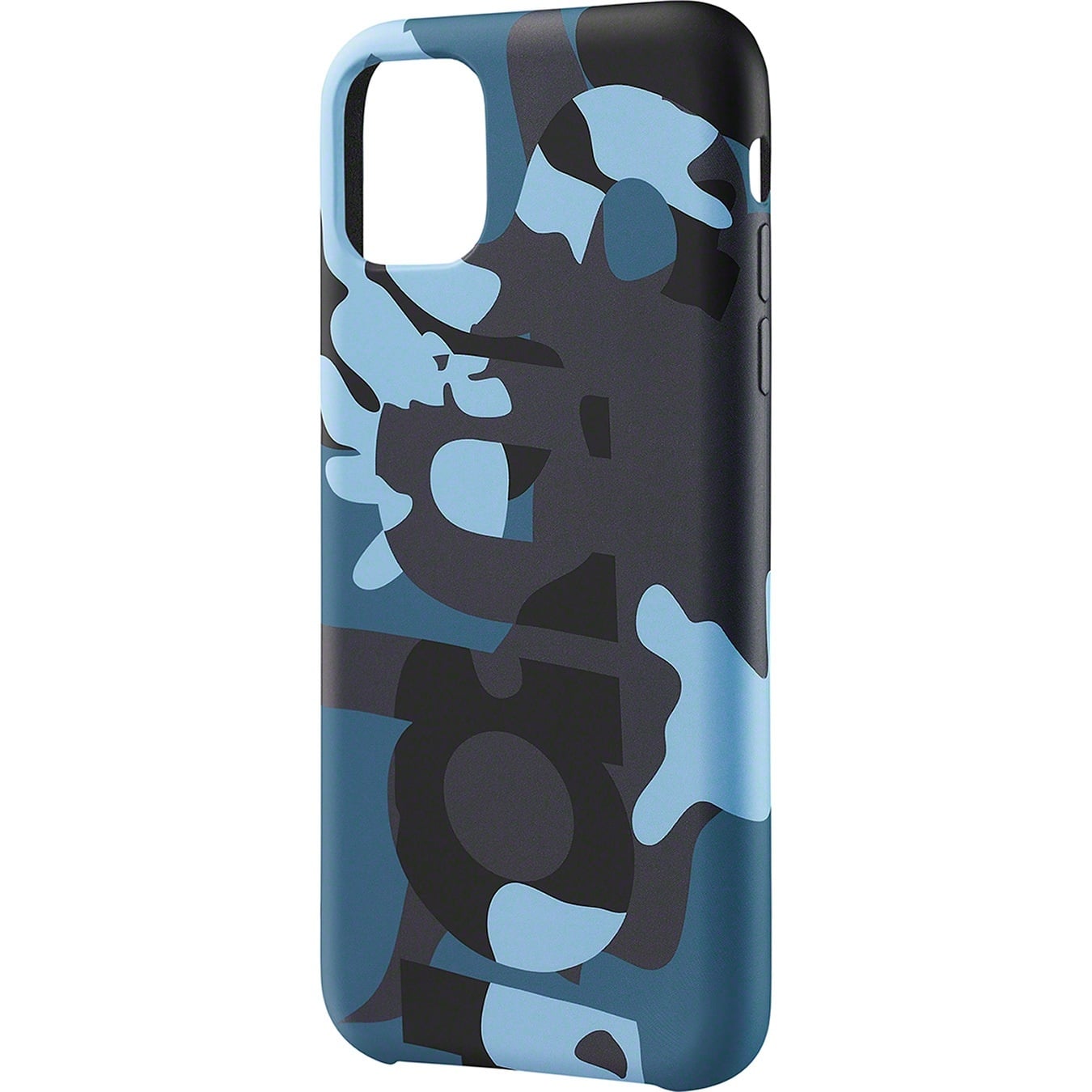 Camo iPhone Case view 2